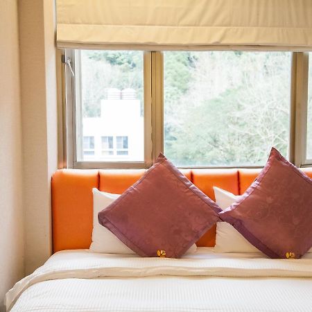 Mei Jia Mei Hotel Jiaoxi Εξωτερικό φωτογραφία