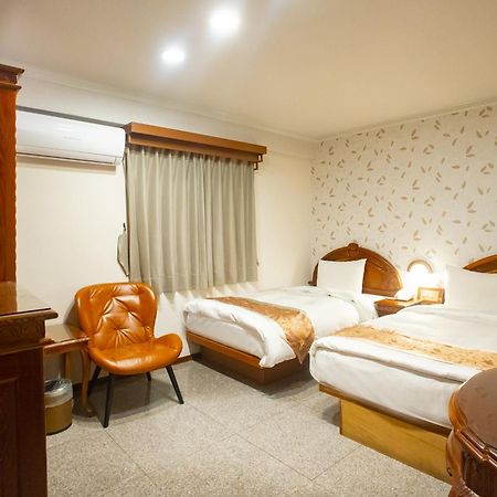 Mei Jia Mei Hotel Jiaoxi Εξωτερικό φωτογραφία