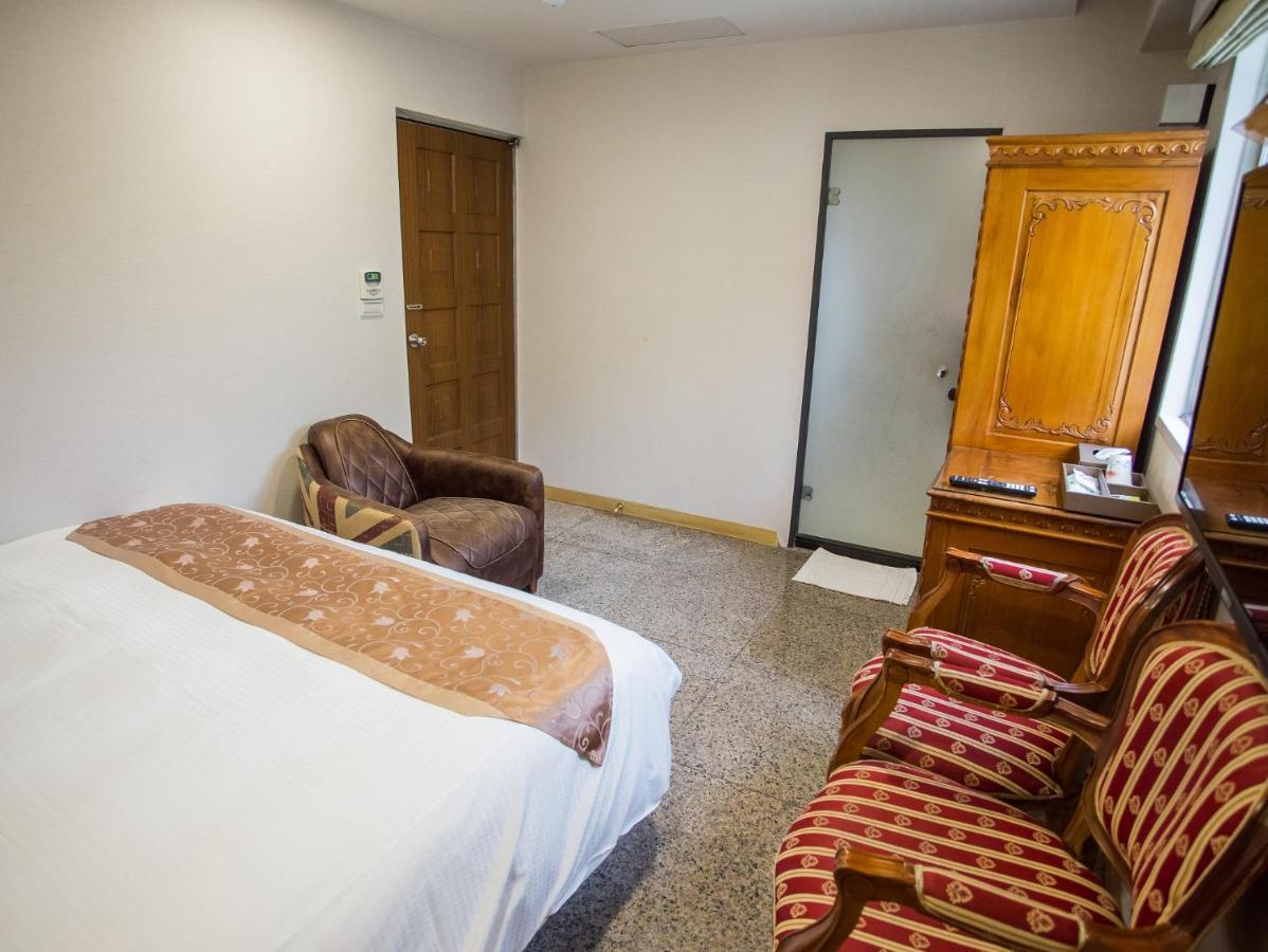 Mei Jia Mei Hotel Jiaoxi Εξωτερικό φωτογραφία