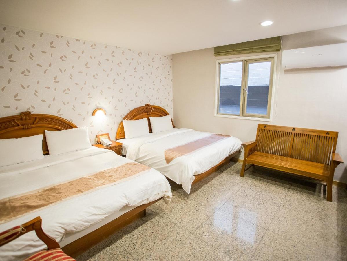 Mei Jia Mei Hotel Jiaoxi Εξωτερικό φωτογραφία