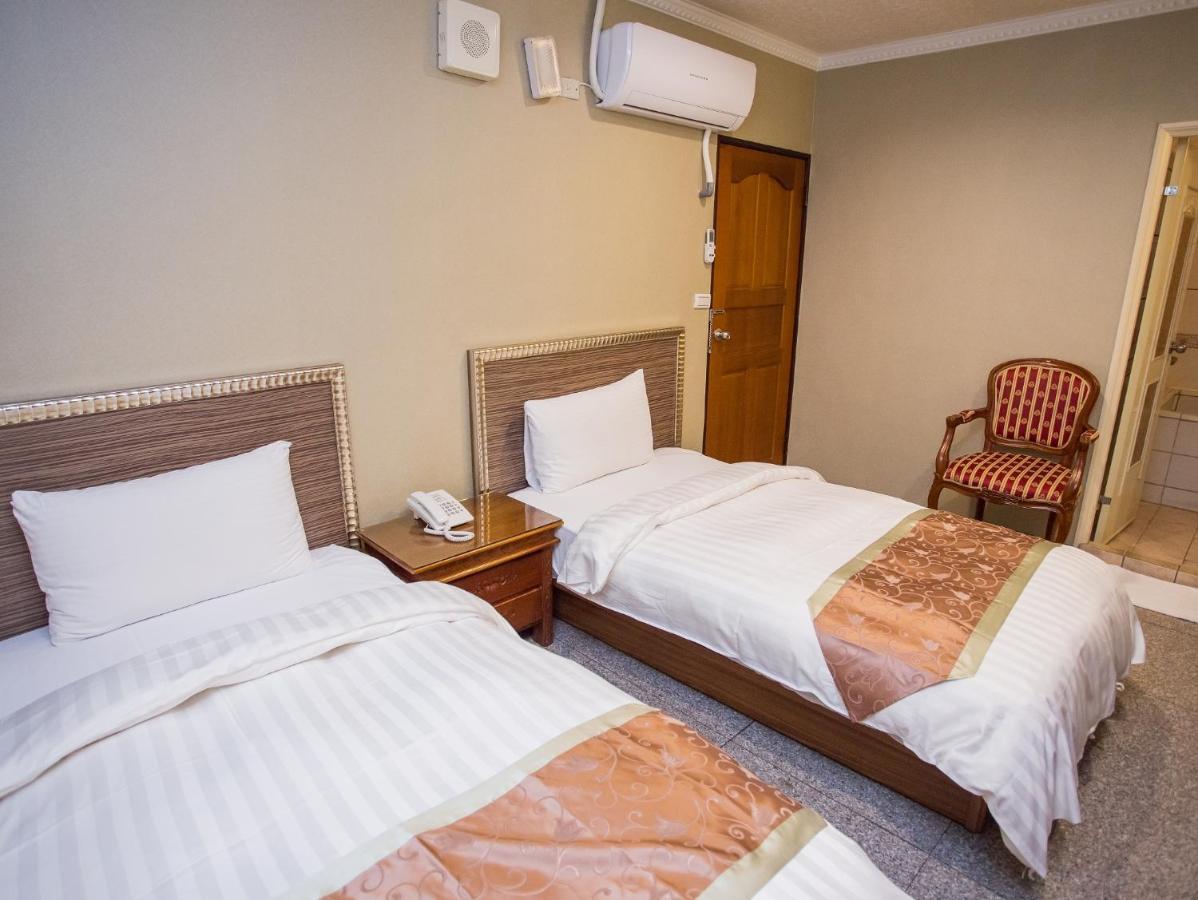 Mei Jia Mei Hotel Jiaoxi Εξωτερικό φωτογραφία