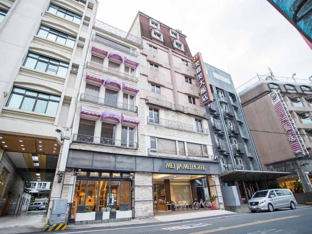 Mei Jia Mei Hotel Jiaoxi Εξωτερικό φωτογραφία
