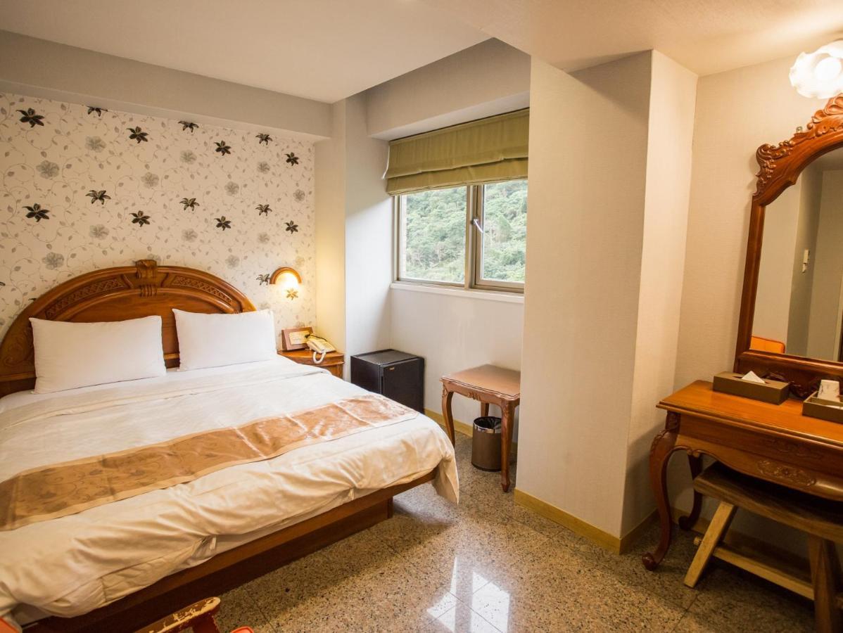 Mei Jia Mei Hotel Jiaoxi Εξωτερικό φωτογραφία