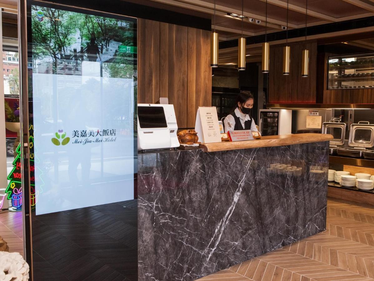Mei Jia Mei Hotel Jiaoxi Εξωτερικό φωτογραφία