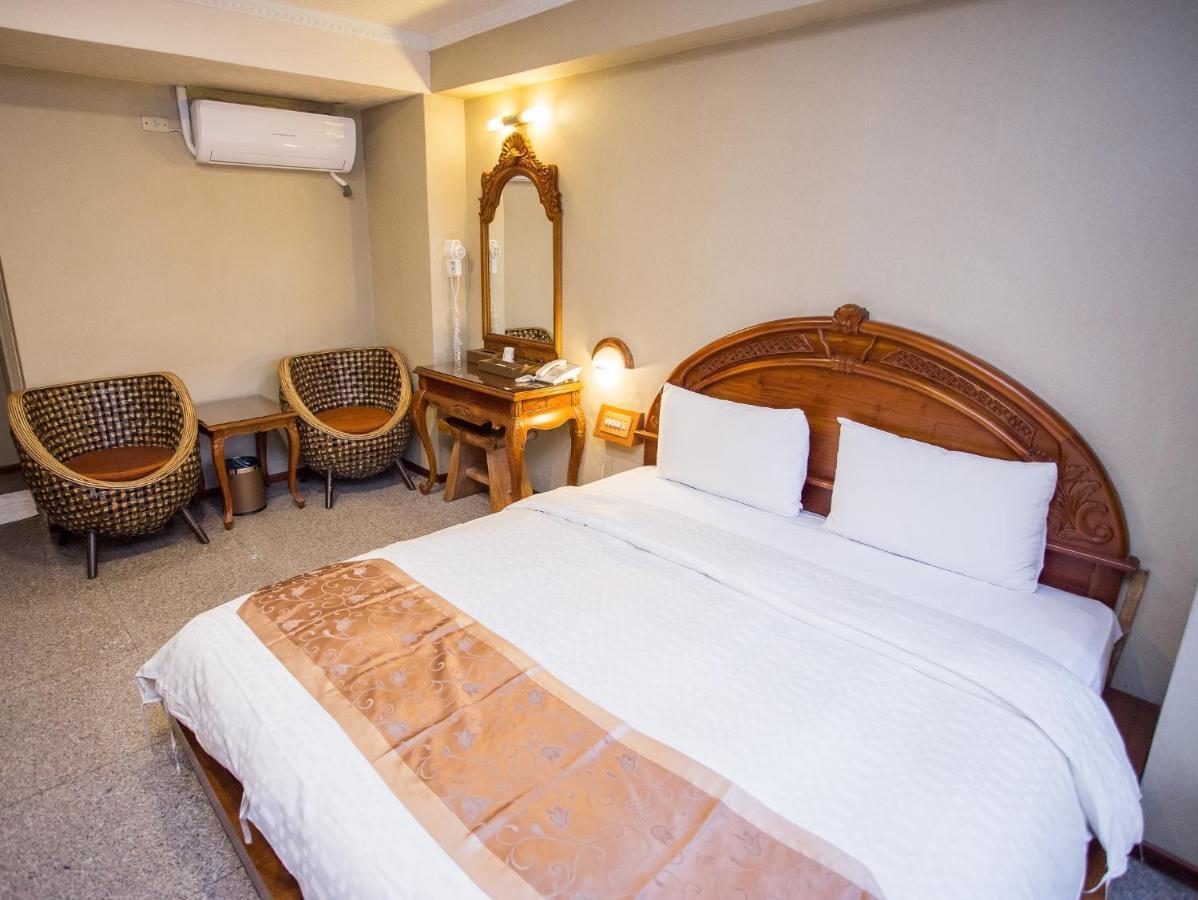Mei Jia Mei Hotel Jiaoxi Εξωτερικό φωτογραφία