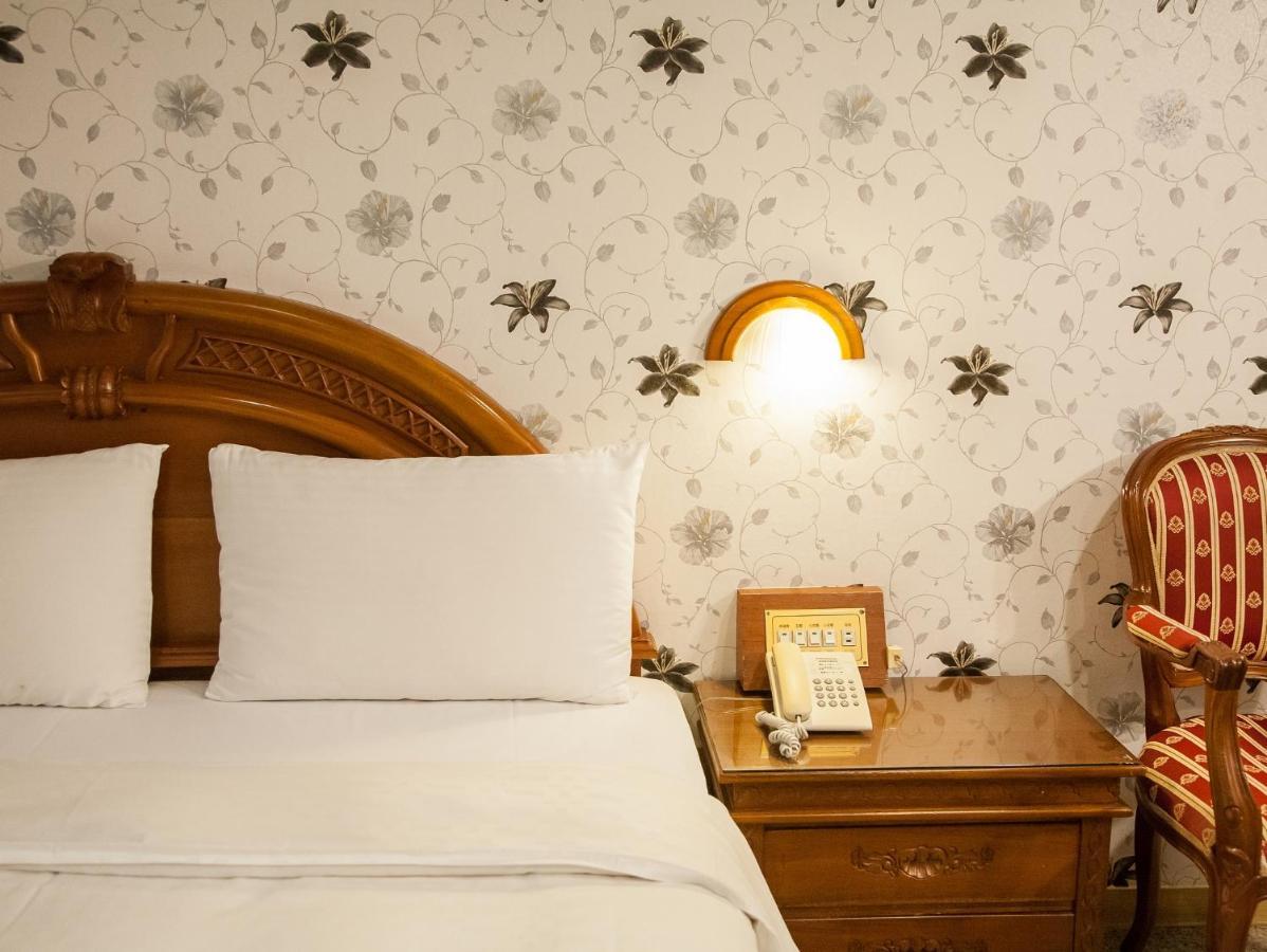 Mei Jia Mei Hotel Jiaoxi Εξωτερικό φωτογραφία