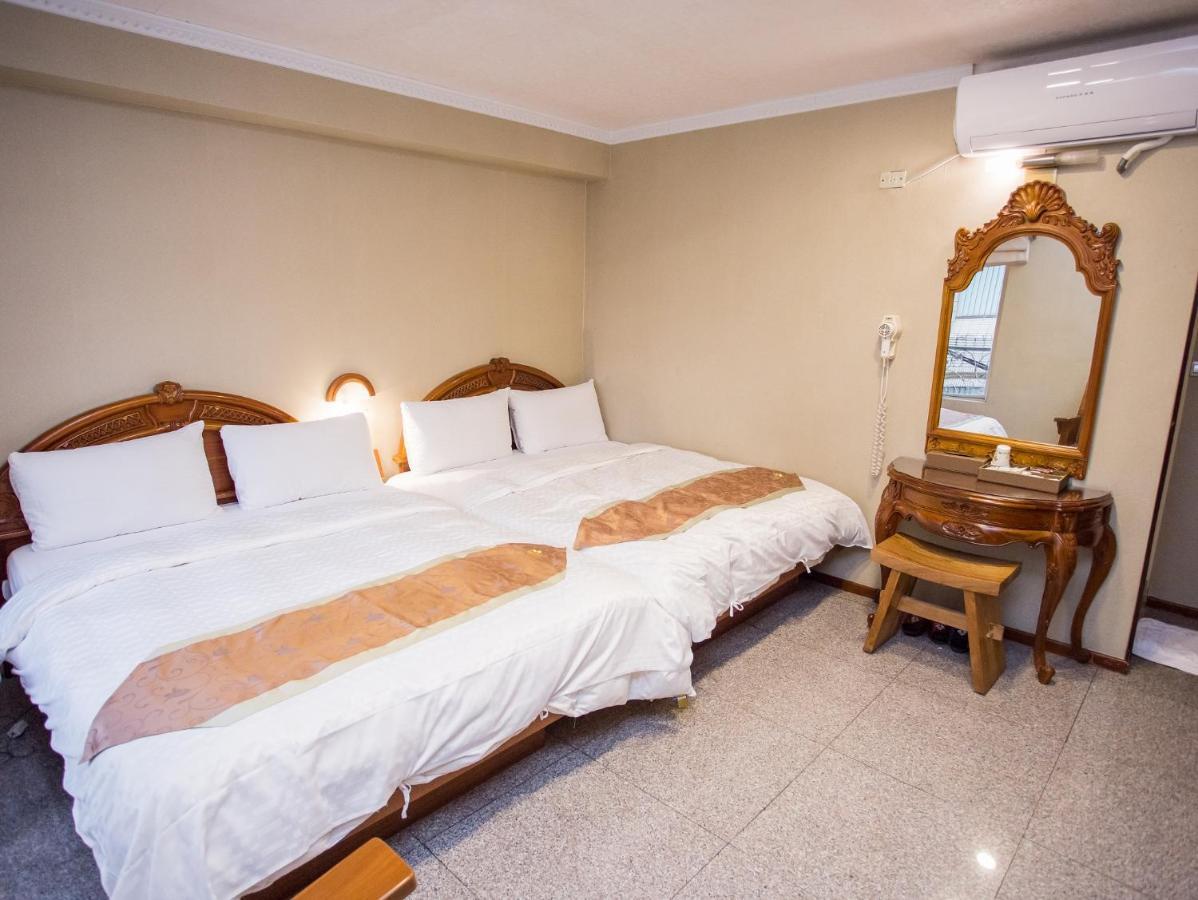 Mei Jia Mei Hotel Jiaoxi Εξωτερικό φωτογραφία