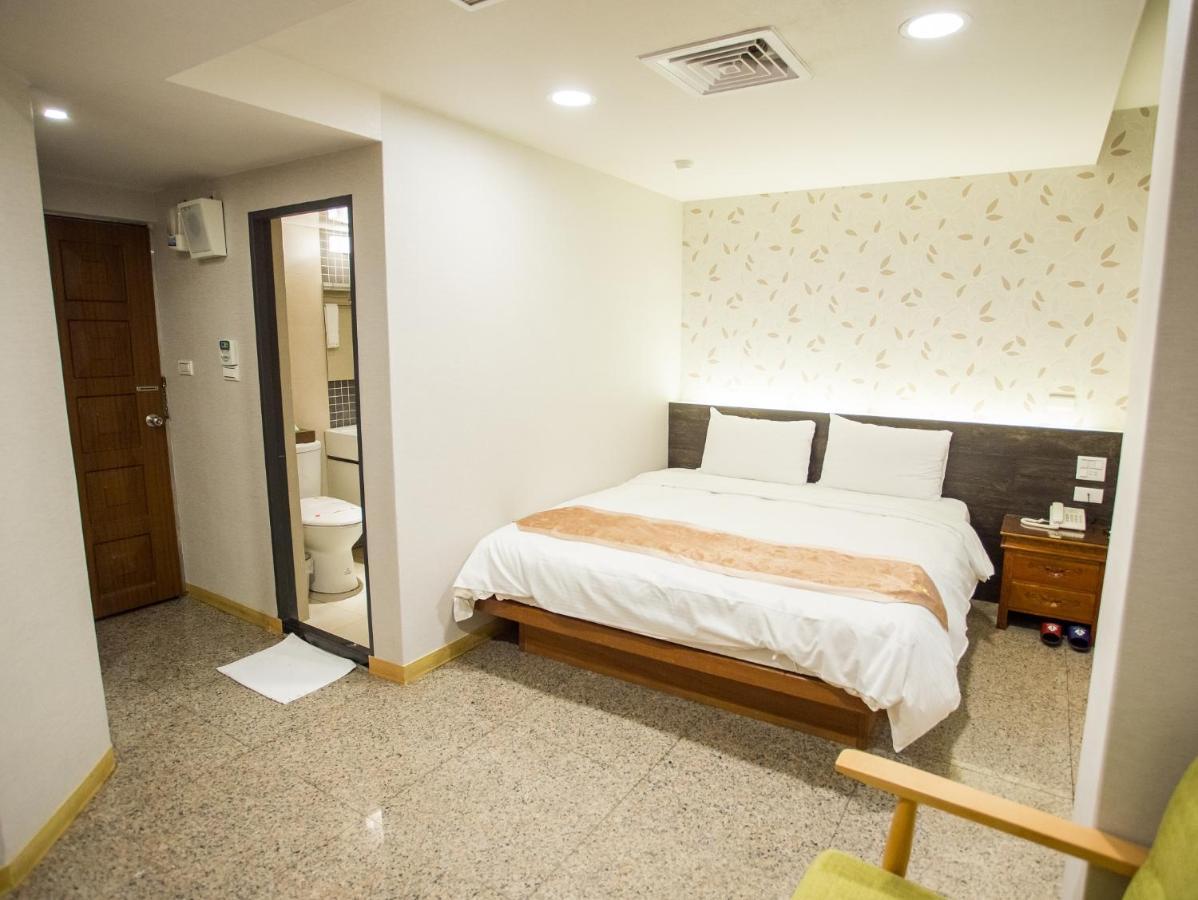 Mei Jia Mei Hotel Jiaoxi Εξωτερικό φωτογραφία