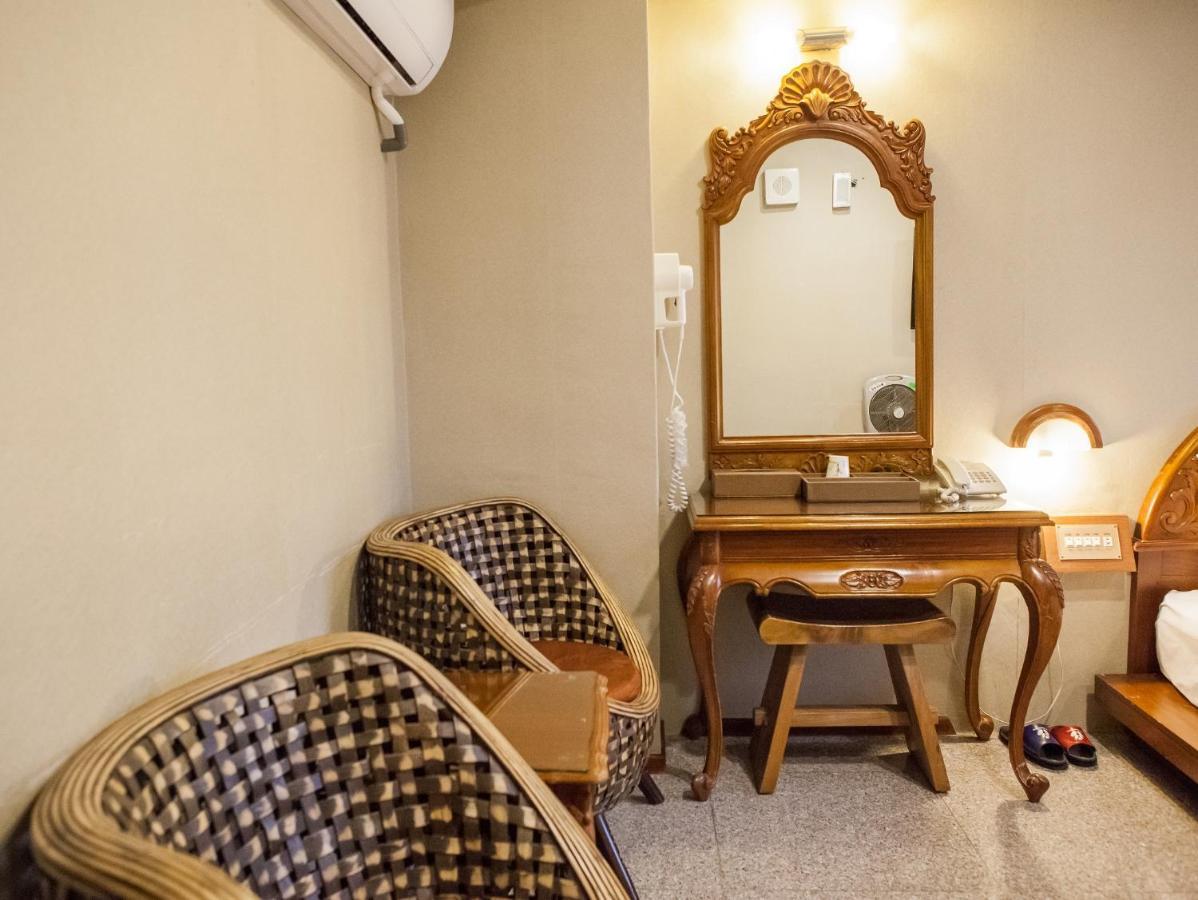 Mei Jia Mei Hotel Jiaoxi Εξωτερικό φωτογραφία