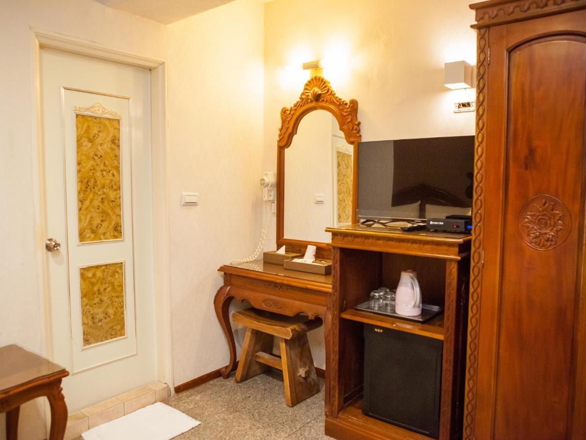 Mei Jia Mei Hotel Jiaoxi Εξωτερικό φωτογραφία