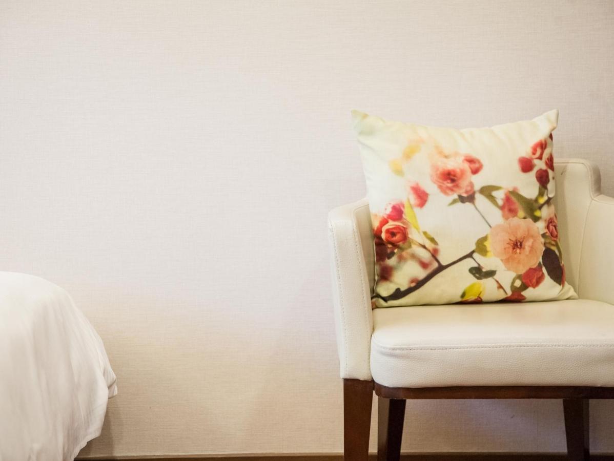 Mei Jia Mei Hotel Jiaoxi Εξωτερικό φωτογραφία