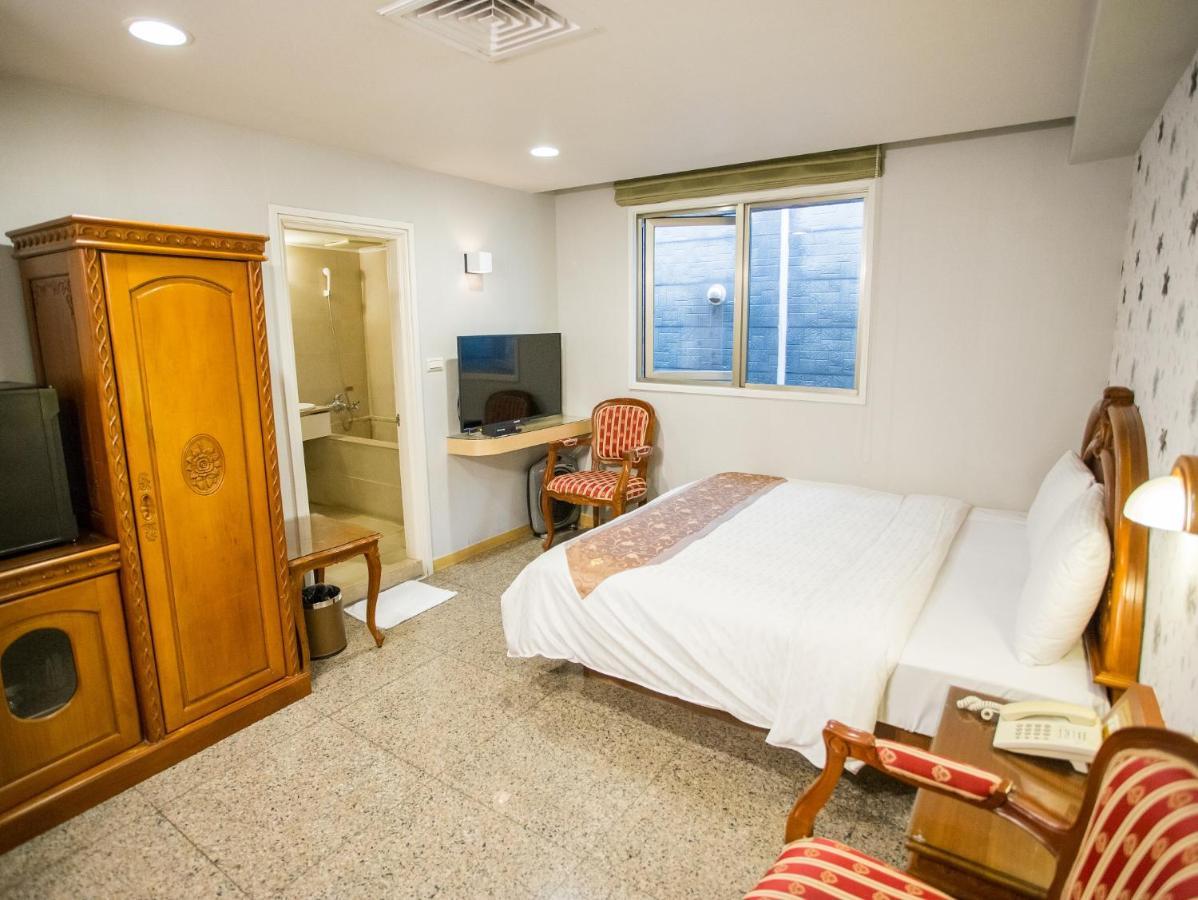 Mei Jia Mei Hotel Jiaoxi Εξωτερικό φωτογραφία