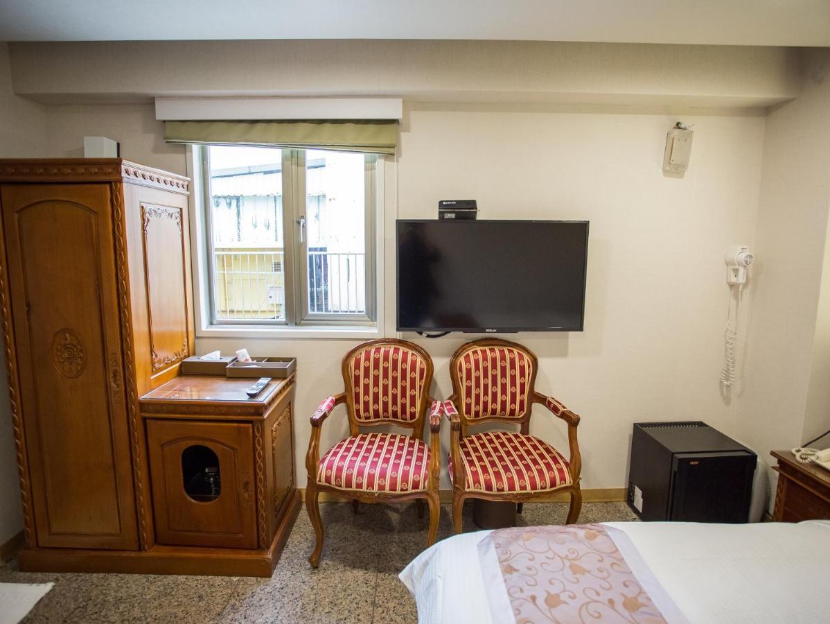 Mei Jia Mei Hotel Jiaoxi Εξωτερικό φωτογραφία