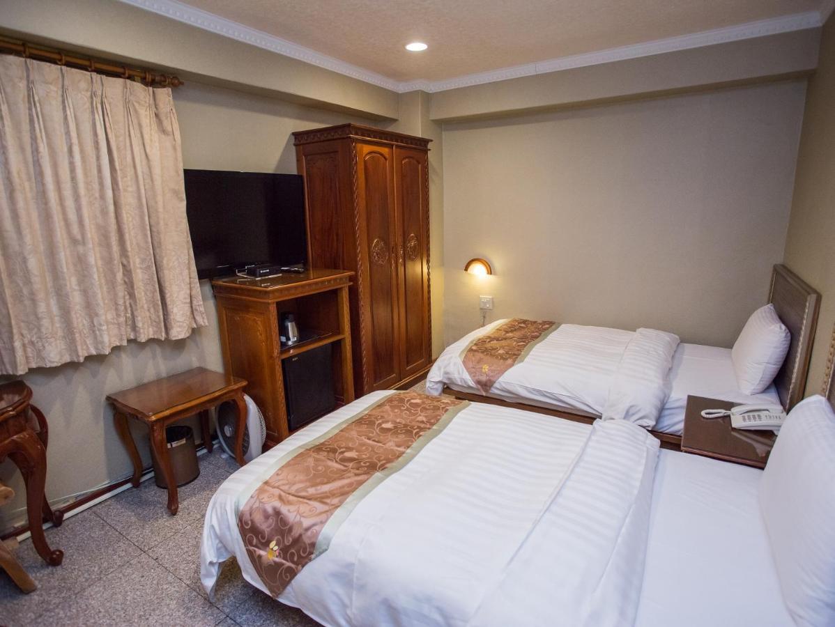 Mei Jia Mei Hotel Jiaoxi Εξωτερικό φωτογραφία
