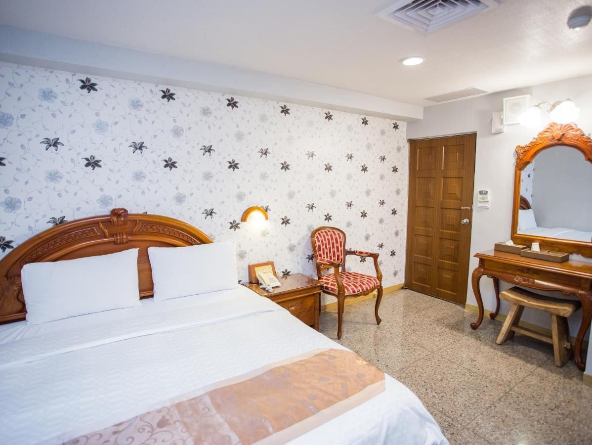 Mei Jia Mei Hotel Jiaoxi Εξωτερικό φωτογραφία