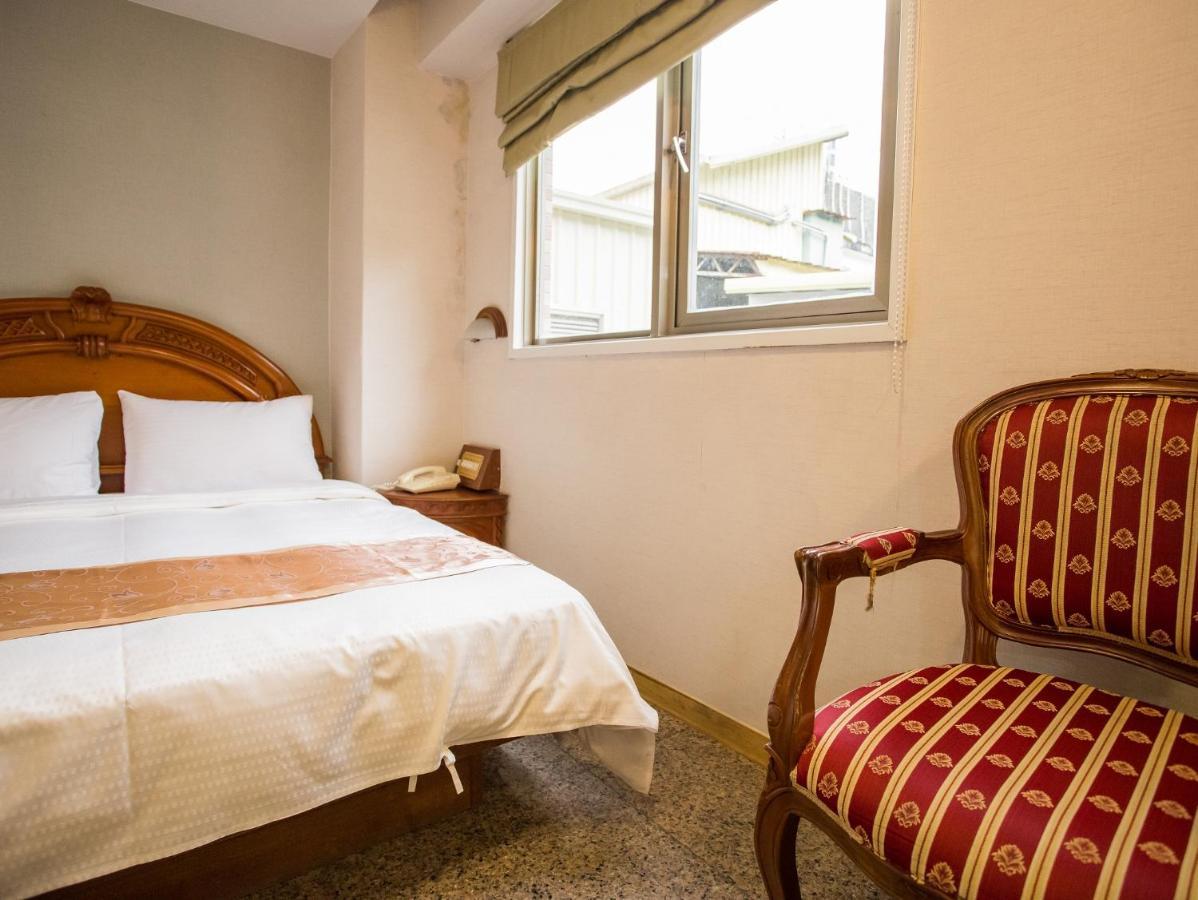 Mei Jia Mei Hotel Jiaoxi Εξωτερικό φωτογραφία
