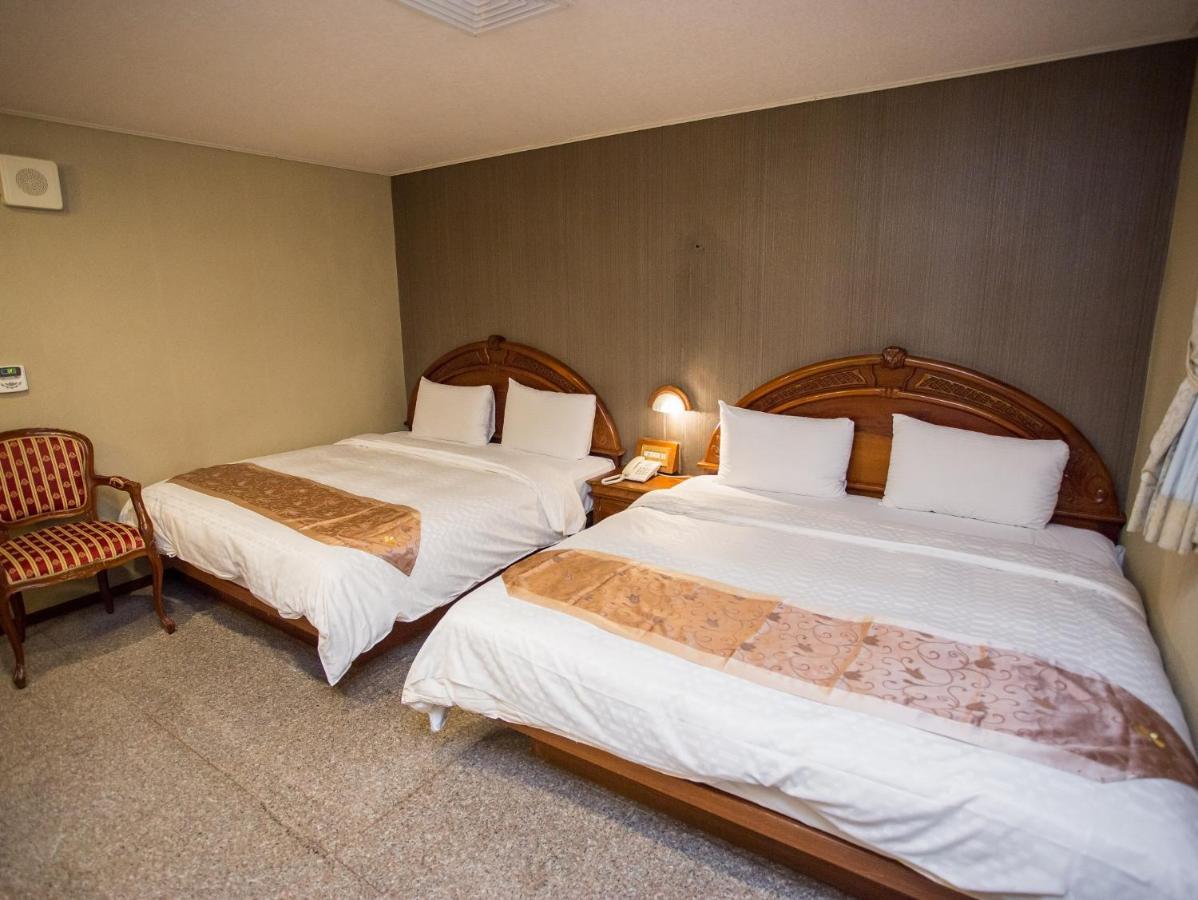 Mei Jia Mei Hotel Jiaoxi Εξωτερικό φωτογραφία
