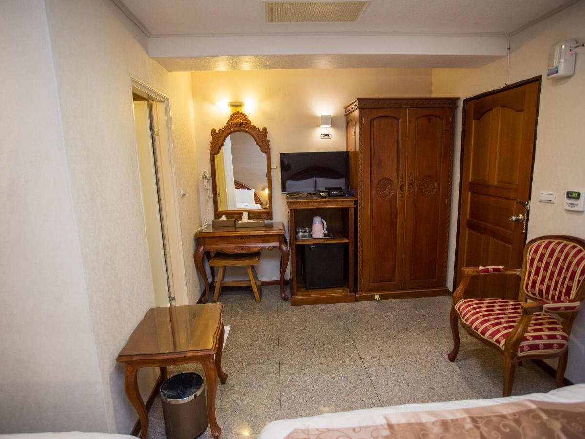 Mei Jia Mei Hotel Jiaoxi Εξωτερικό φωτογραφία