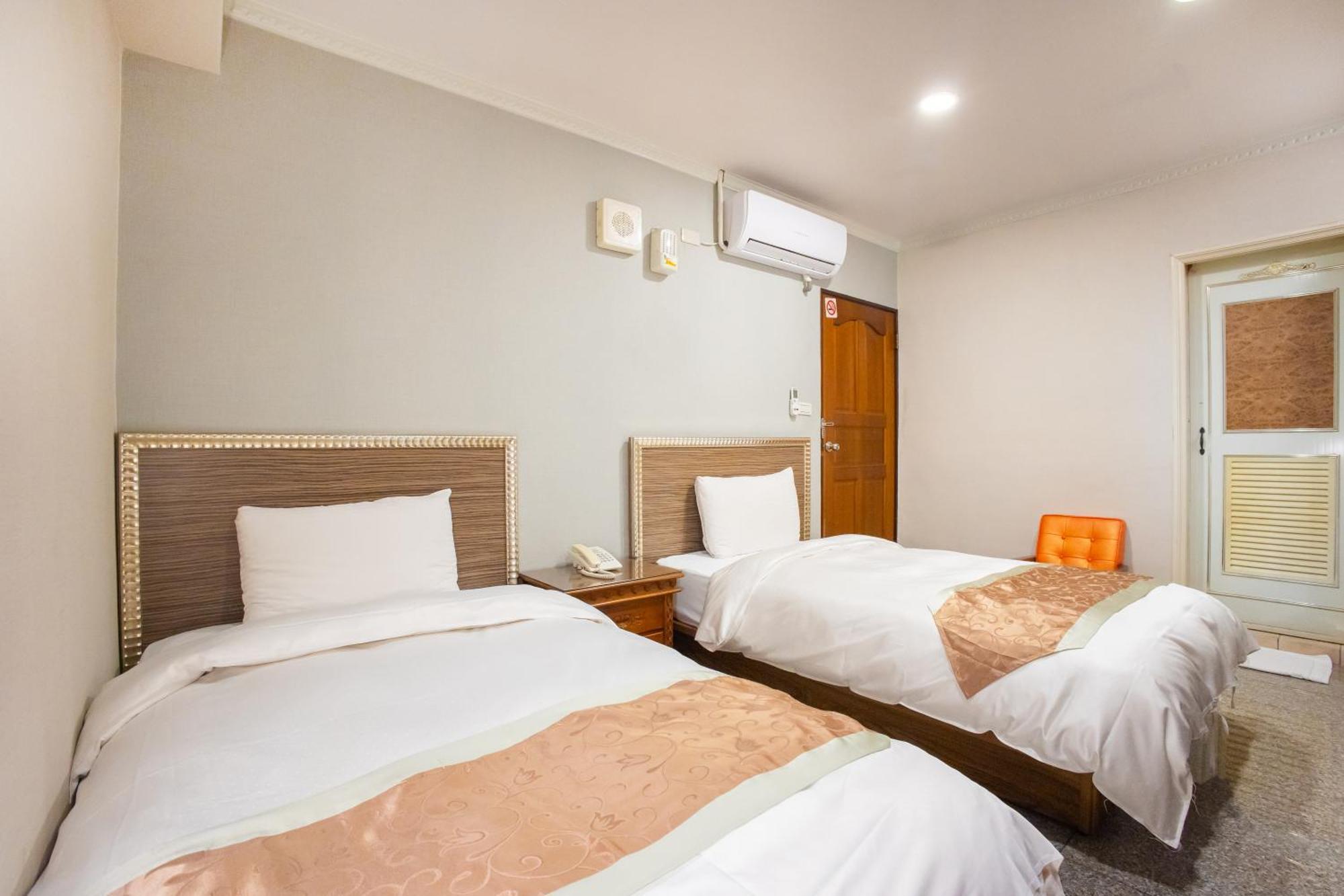 Mei Jia Mei Hotel Jiaoxi Εξωτερικό φωτογραφία