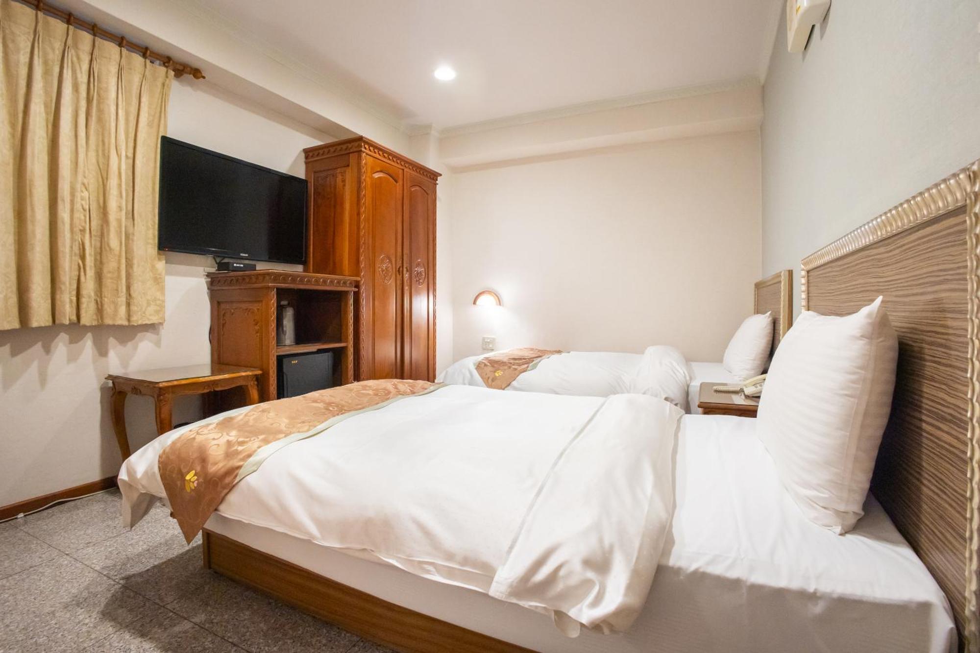Mei Jia Mei Hotel Jiaoxi Εξωτερικό φωτογραφία