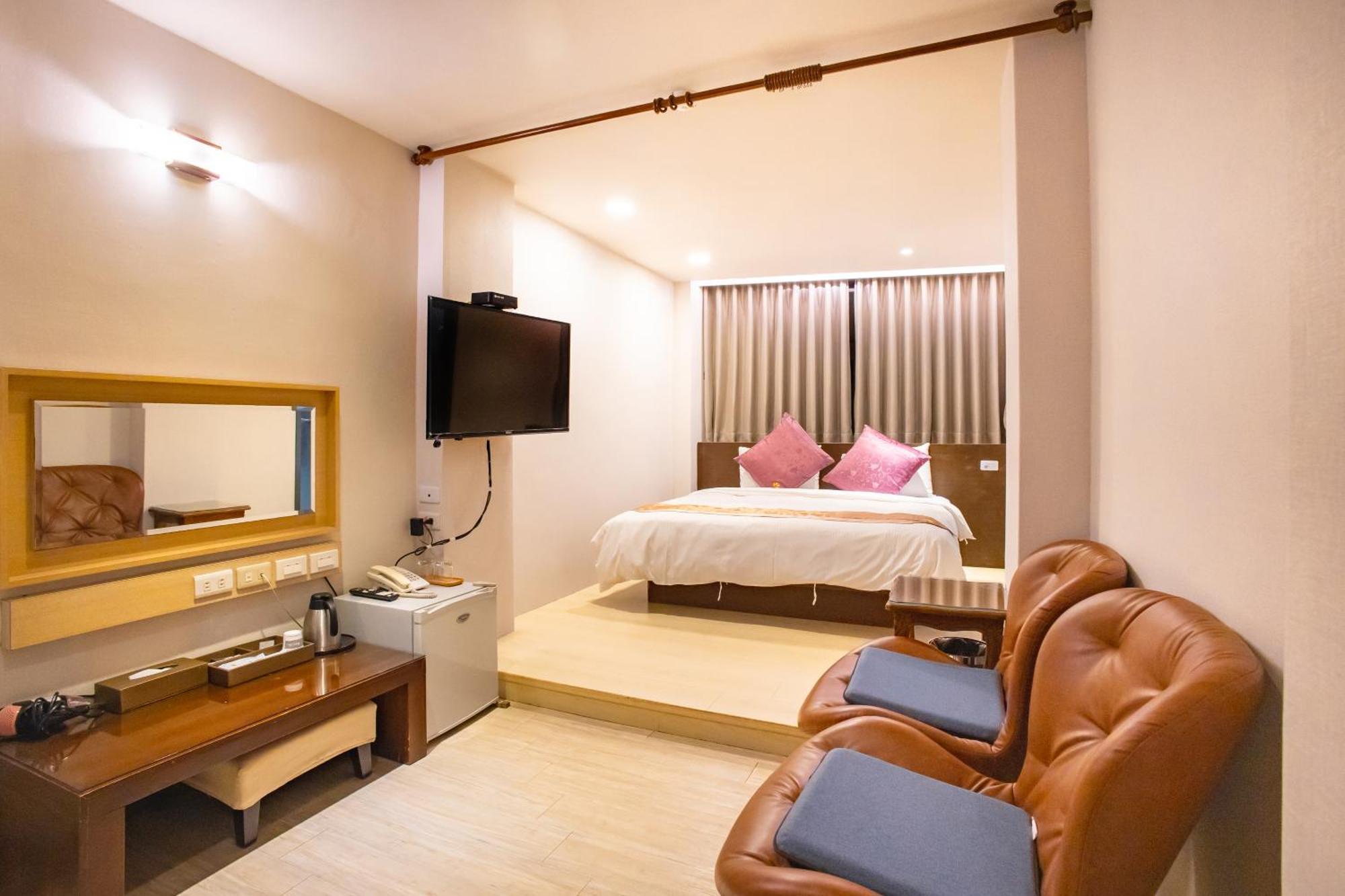 Mei Jia Mei Hotel Jiaoxi Εξωτερικό φωτογραφία