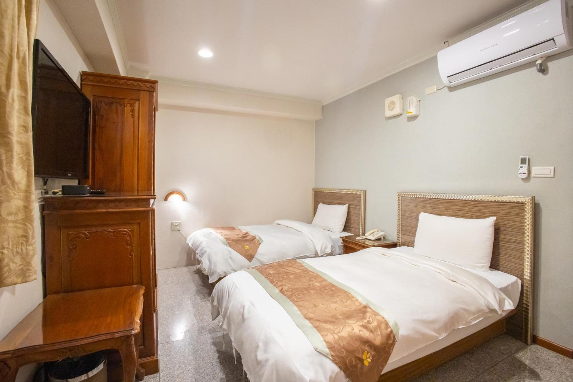 Mei Jia Mei Hotel Jiaoxi Εξωτερικό φωτογραφία
