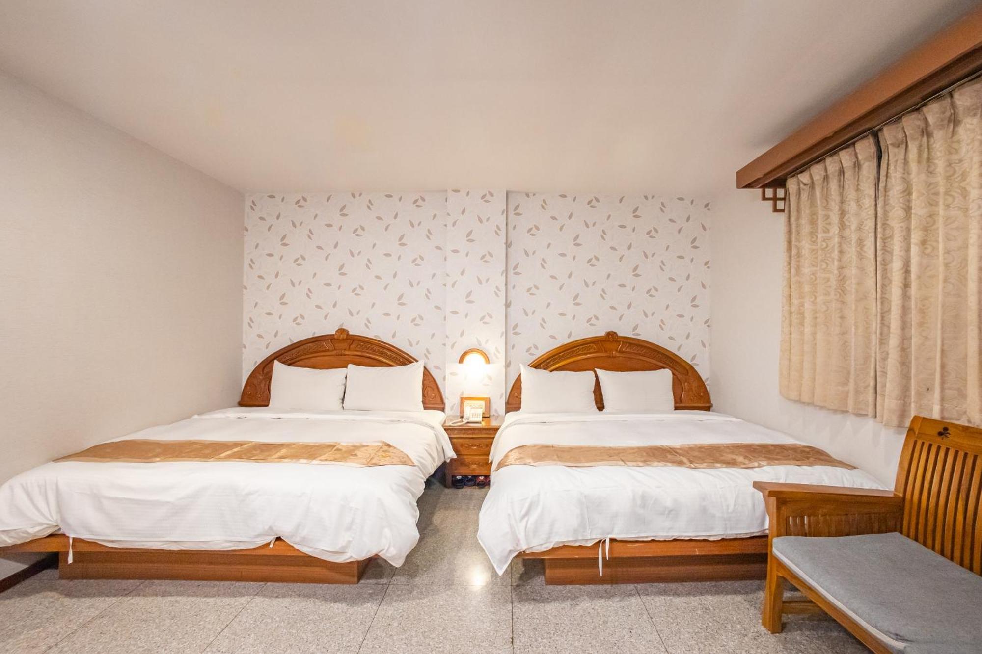 Mei Jia Mei Hotel Jiaoxi Εξωτερικό φωτογραφία