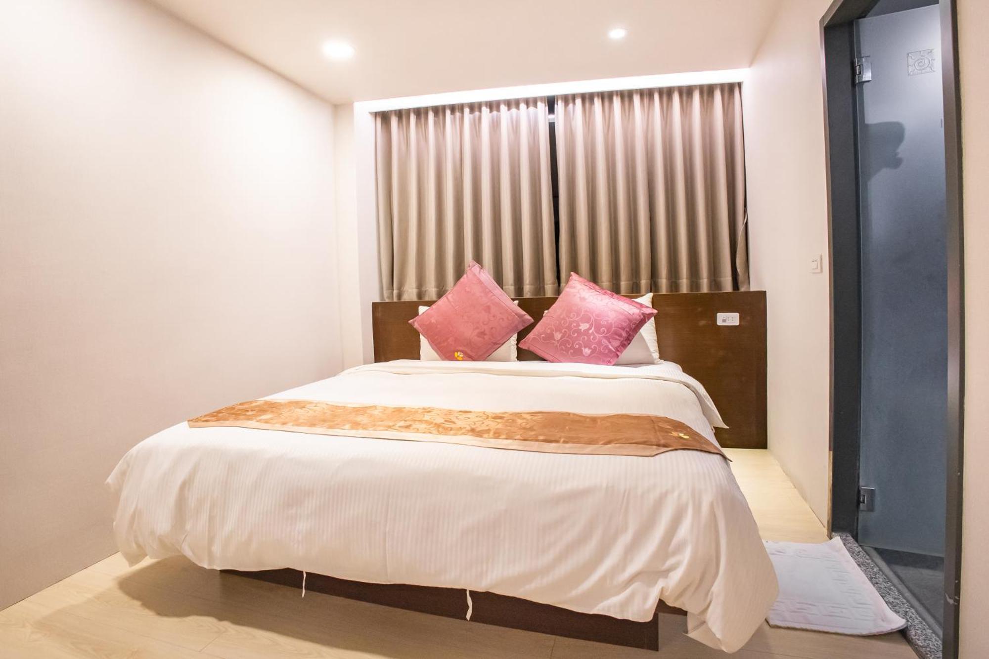 Mei Jia Mei Hotel Jiaoxi Εξωτερικό φωτογραφία