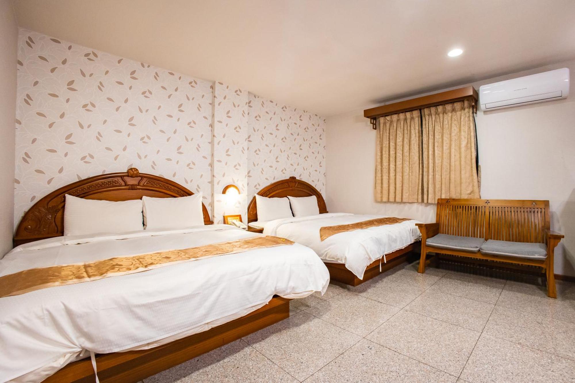 Mei Jia Mei Hotel Jiaoxi Εξωτερικό φωτογραφία
