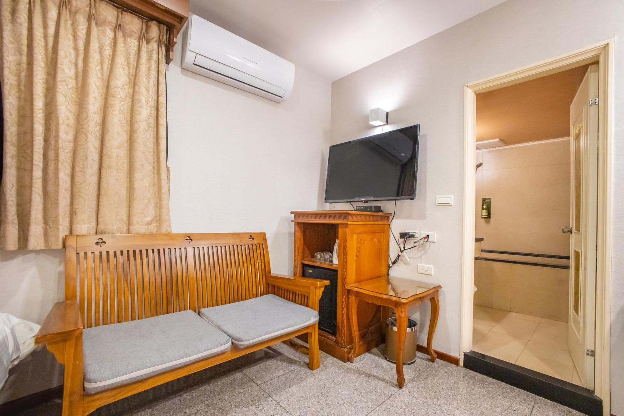 Mei Jia Mei Hotel Jiaoxi Εξωτερικό φωτογραφία