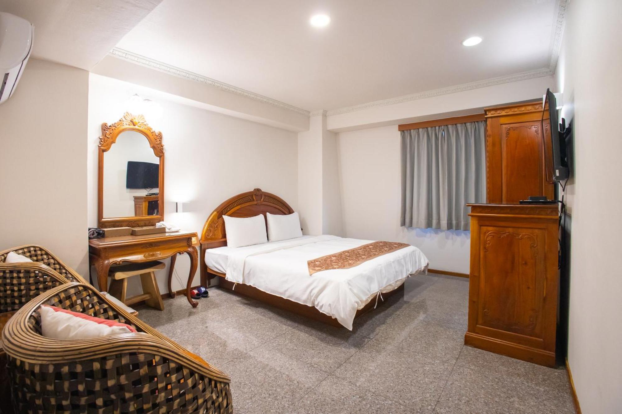 Mei Jia Mei Hotel Jiaoxi Εξωτερικό φωτογραφία