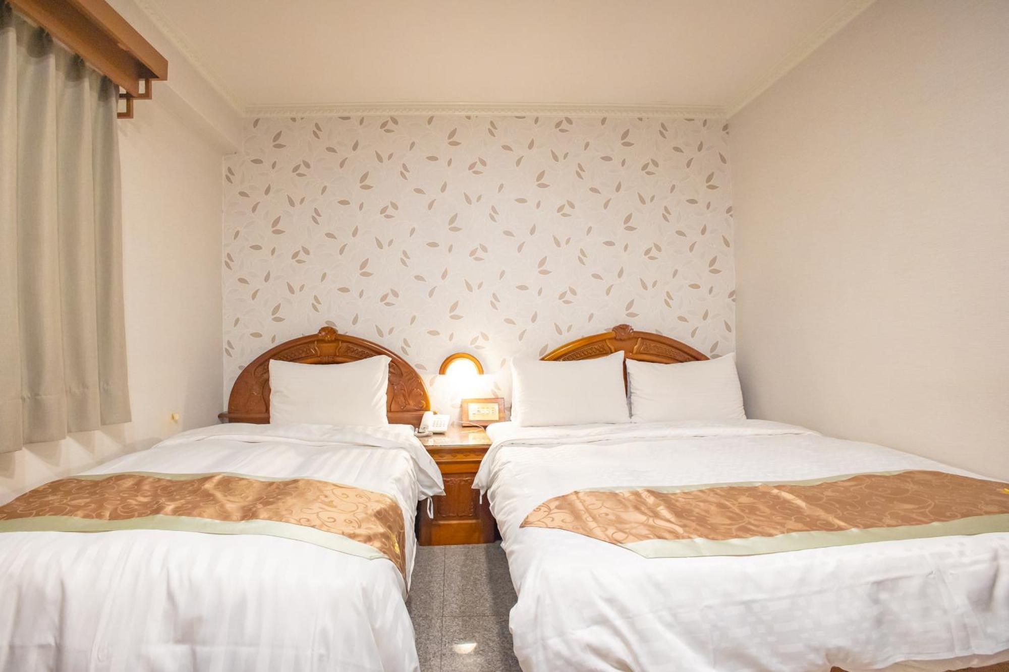 Mei Jia Mei Hotel Jiaoxi Εξωτερικό φωτογραφία