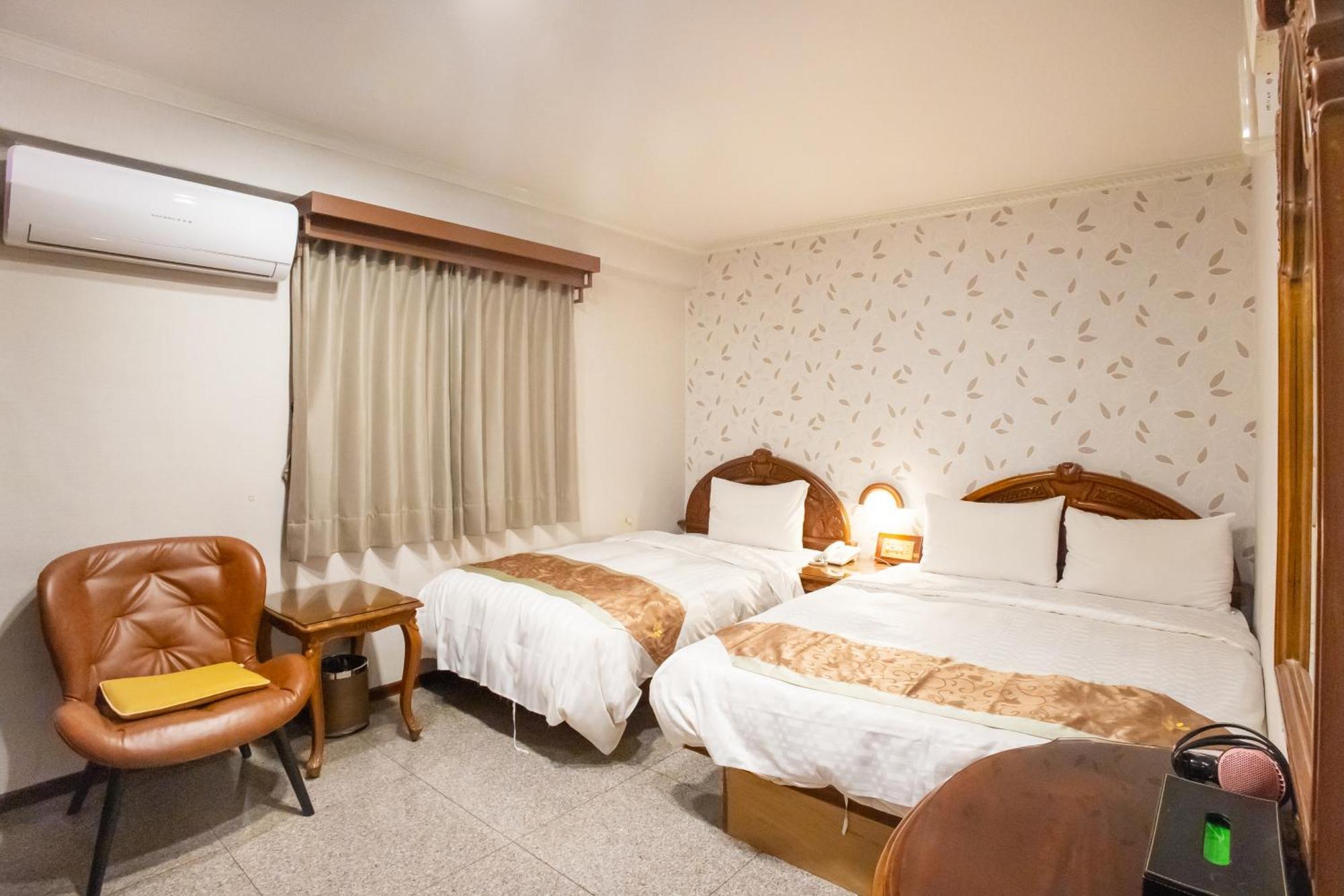 Mei Jia Mei Hotel Jiaoxi Εξωτερικό φωτογραφία