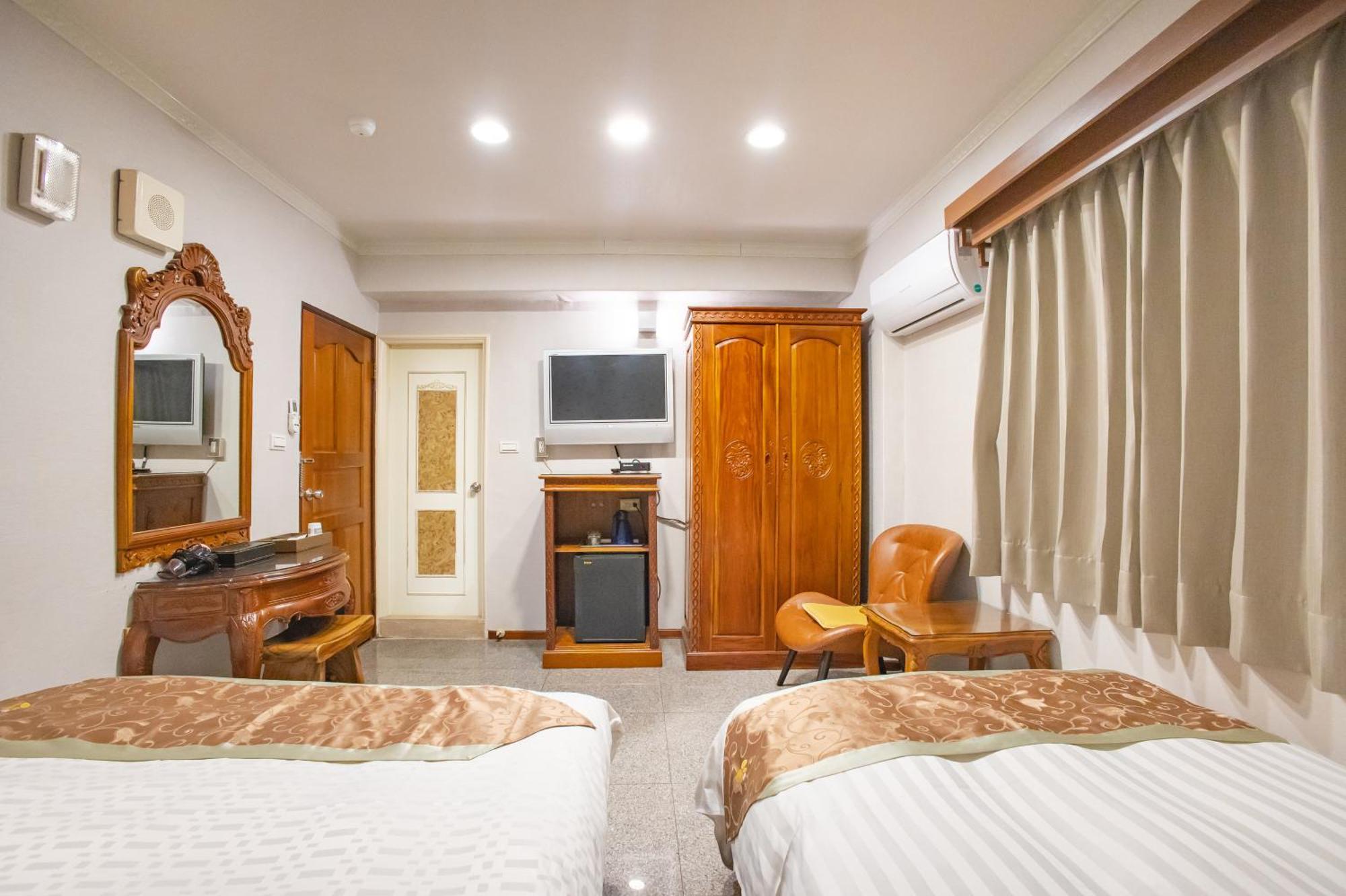 Mei Jia Mei Hotel Jiaoxi Εξωτερικό φωτογραφία