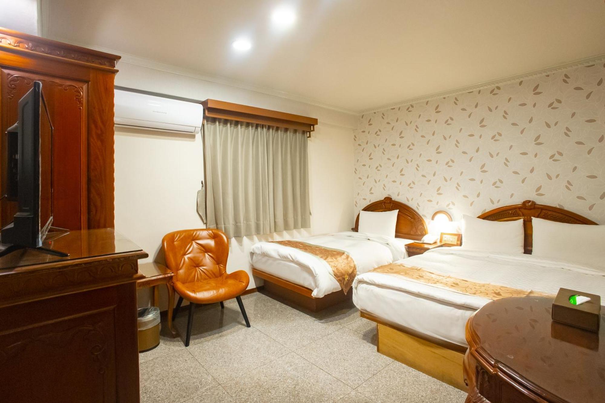 Mei Jia Mei Hotel Jiaoxi Εξωτερικό φωτογραφία